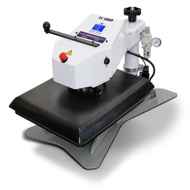 DK20sp press closed top view