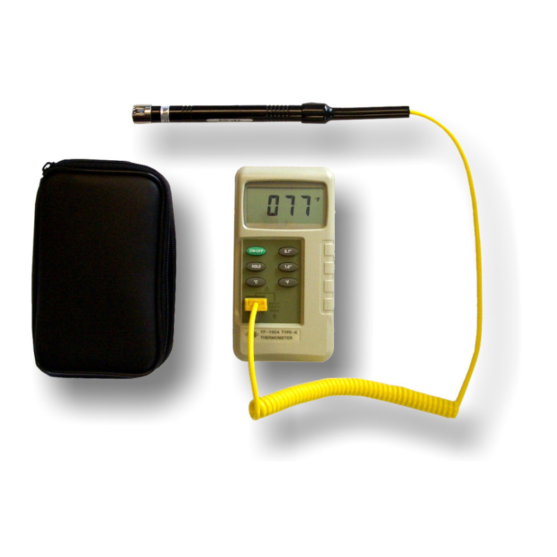 digital pyrometer