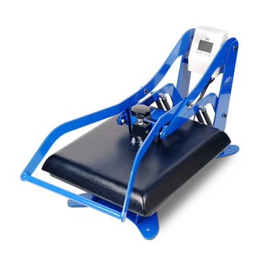 blue heat press geo knight dk20 closed