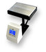 top down angled view of geo knight dka68bht bottom heat